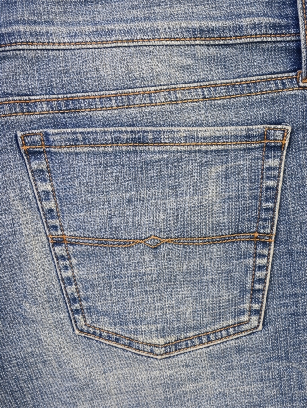 Lucky Brand 363 Vintage Straight Stretch Jeans 31x32 - Picture 5 of 5